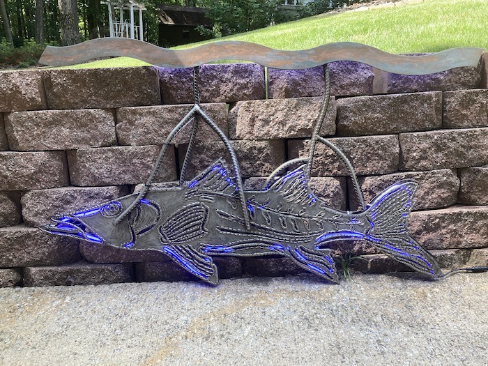 On Golden Pond Lit Up